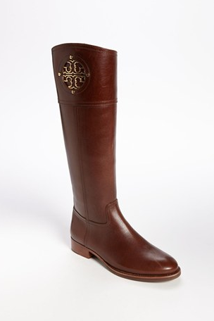 Tory Burch Kirnan Boot, $331.65. {Reg. $495}