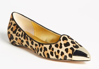 Ivanka Trump Carla Flats, $66.96. {Reg. $99.95}