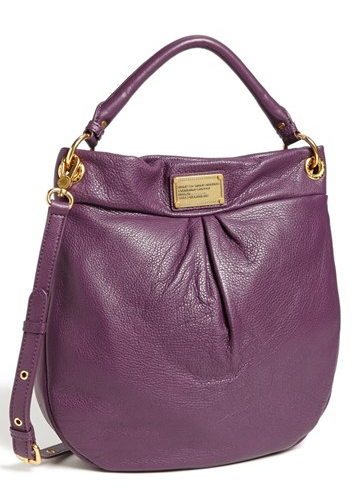 Marc Jacobs Medium Hobo, $256.80. {Reg. $428.}