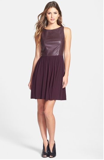 Fit & Flare Dress, $148.80. {Reg. $248.}