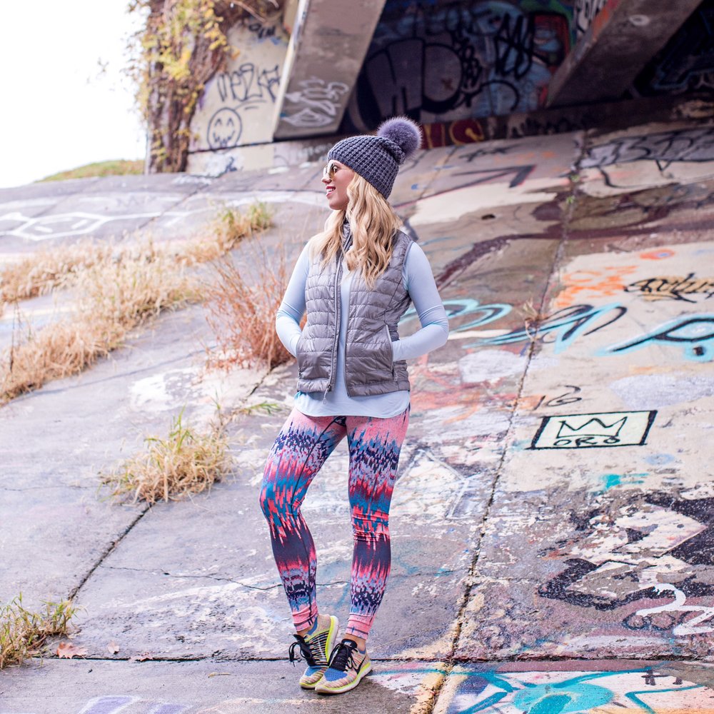  These  fun leggings  are under-$30! 