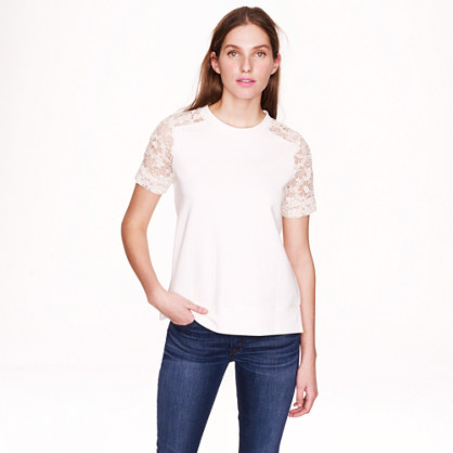 lace jcrew