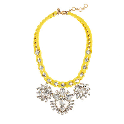 yellow jewels